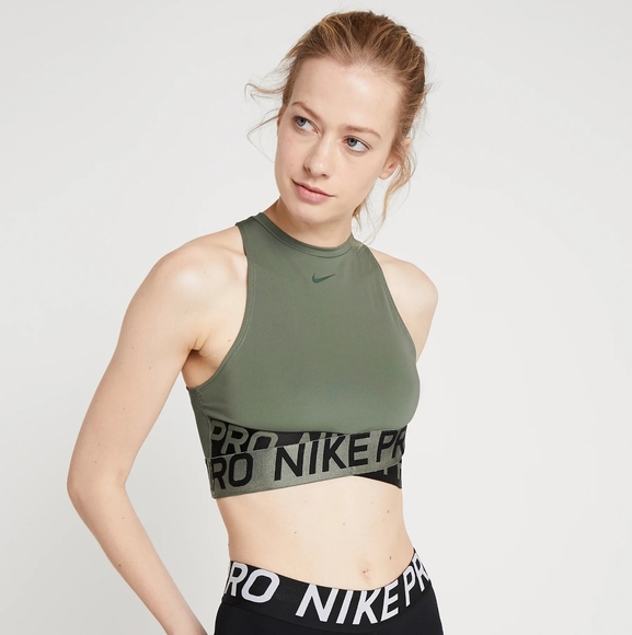 Nike Other - Nike PRO Intertwist WOMEN'S TOP SPORTS BRA NEW